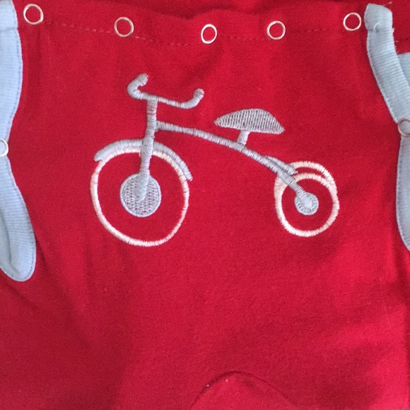 Kickee Pants Appliqué Coverall - Picture 4 of 4